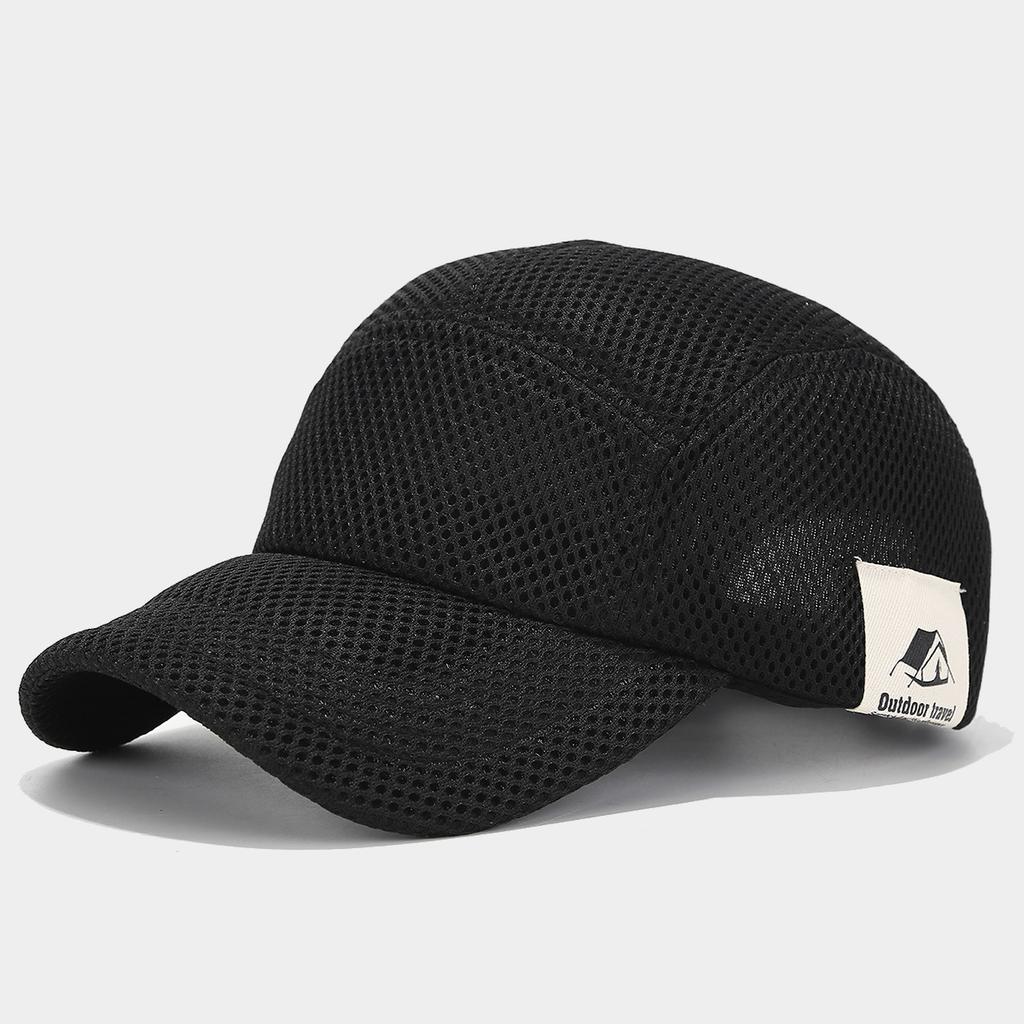 Vintage Adjustable Unisex Vintage Cap for Outdoor Hiking and Mountaineering