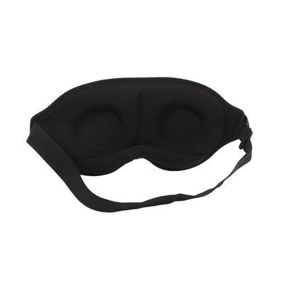 Eye Mask 3D Nosepiece Eye Mask Sleep Blackout Student Lunch Break Ochranné masky na oči