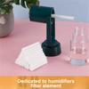 Humidifier Sticks Filter Stick Refill Personal USB Powered Bar Wand Elasticity Uniform Pore Distribution Strong Water Absorption