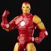 Hasbro Marvel Legends Series Iron Man F4790 Authentic Action Figure with Accessories 6-Inch