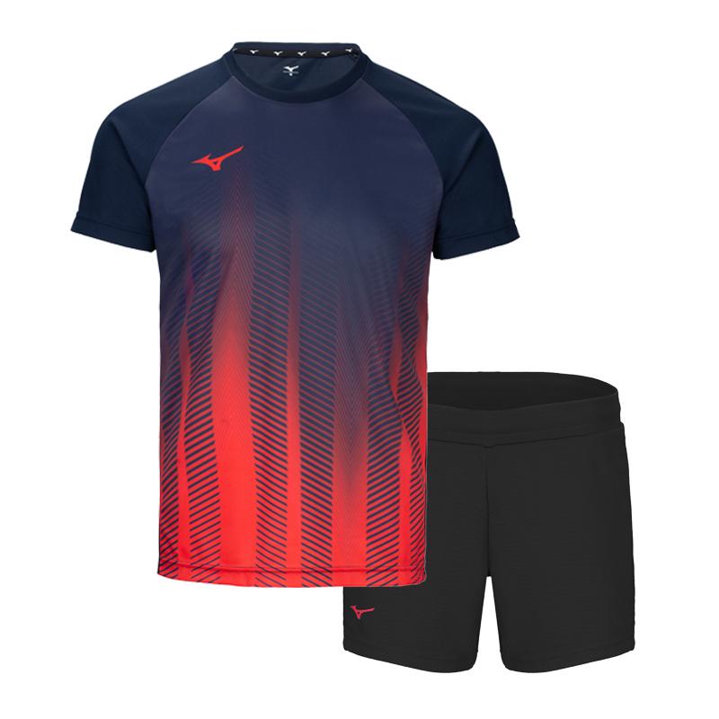 Mizuno Casual Sportswear Unisex Moderate V2CG23Z1 5XL