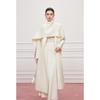Mandy Zhang Women's Alpaca Wool Blend Double-faced Coat