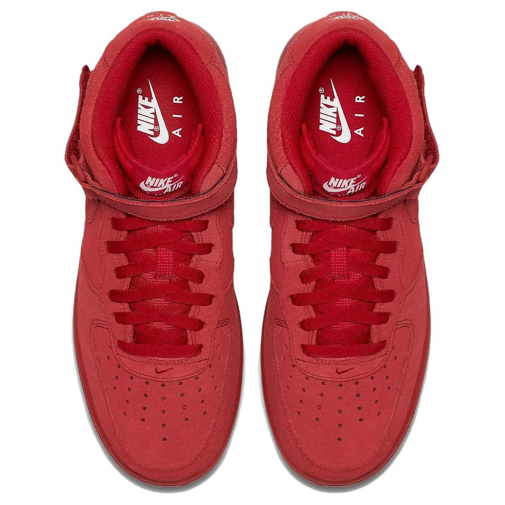 Nike Air Force 1 Mid '07 'Red October' 315123-609