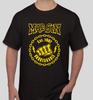 Mad Sin  Punk Rock Hardcore Thrash Band T Shirt