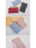Taoyin Women's Large Capacity Leather Touch Screen Wallet Clutch Bag - 2024 Slim and Simple Design