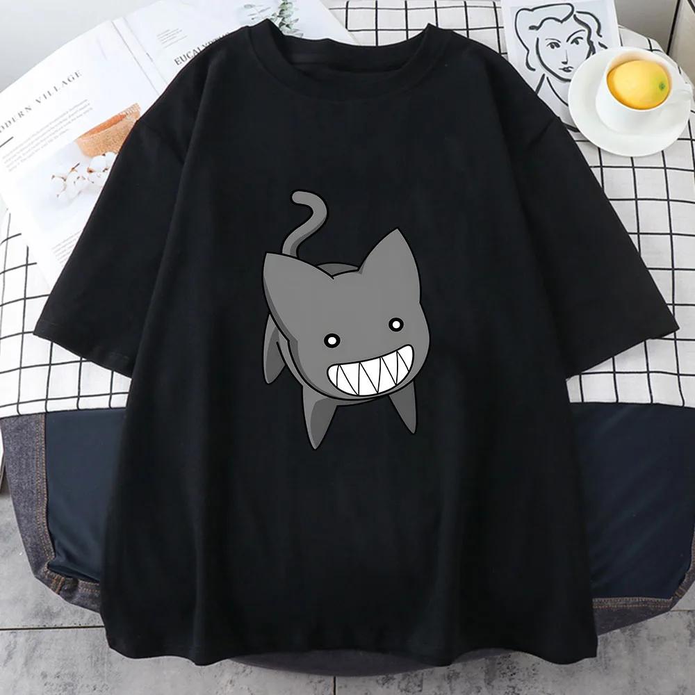 

AzuUnisexga Daioh Ayumu Kasuga Tshirts Women Cat UnisexgaComic Anime Clothes Tshirts 100 Cotton T Shirts Korean Style Cartoon Print 4XL