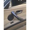 2PCS RH Interior Door Pull Handle Trim Cover For BMW 3 Series E90 E91 328i 335i