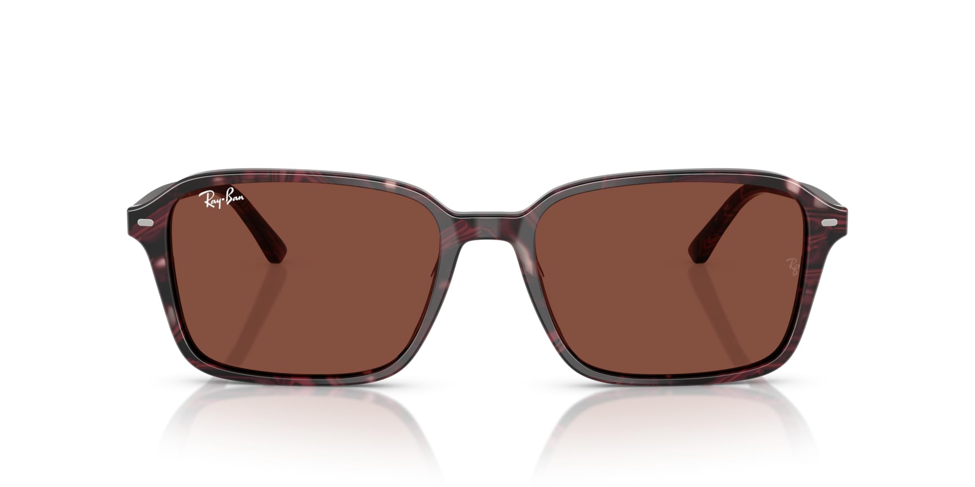 

Sunglasses 0RB2231F TRANSPARENT FANTASY 56 [Ray-Ban] VIOLET/RED