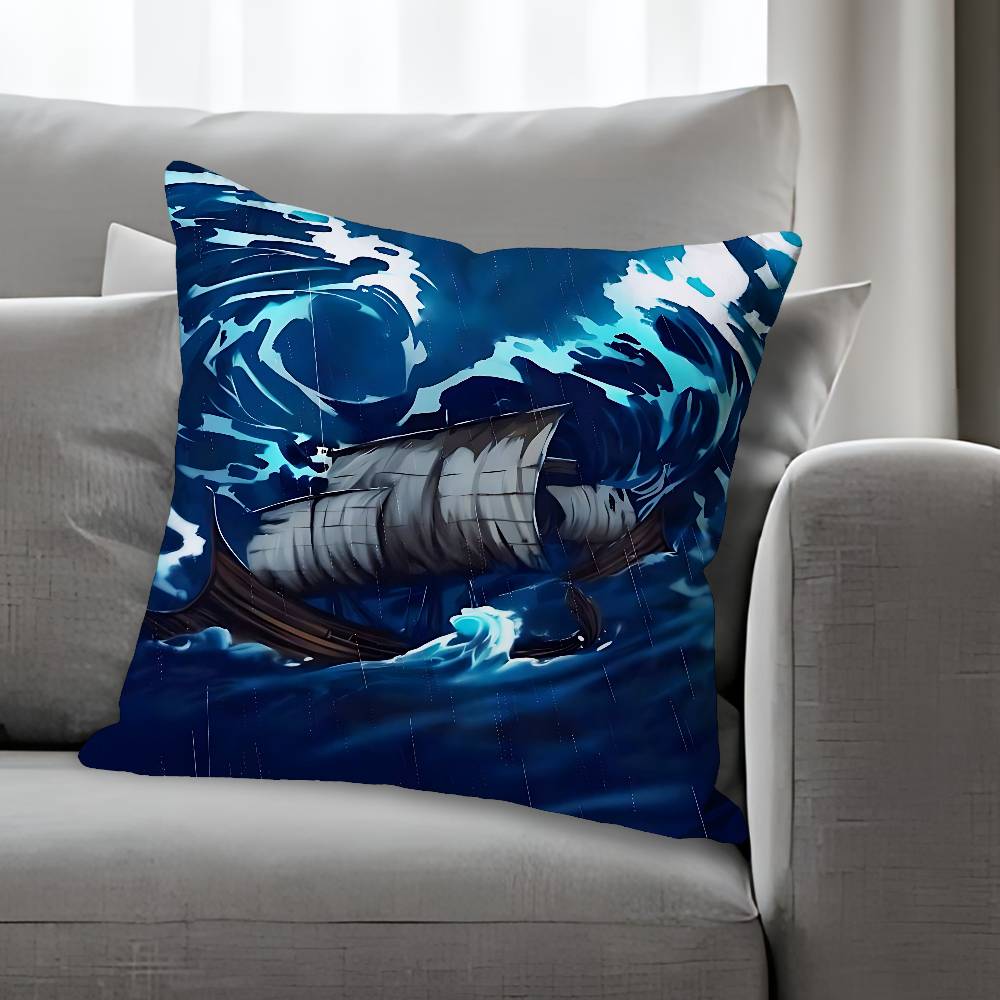 EEpic the Musical Various Sizes Square Pillow Case For Car Home Bedchamber Decor Custom Valentine gift