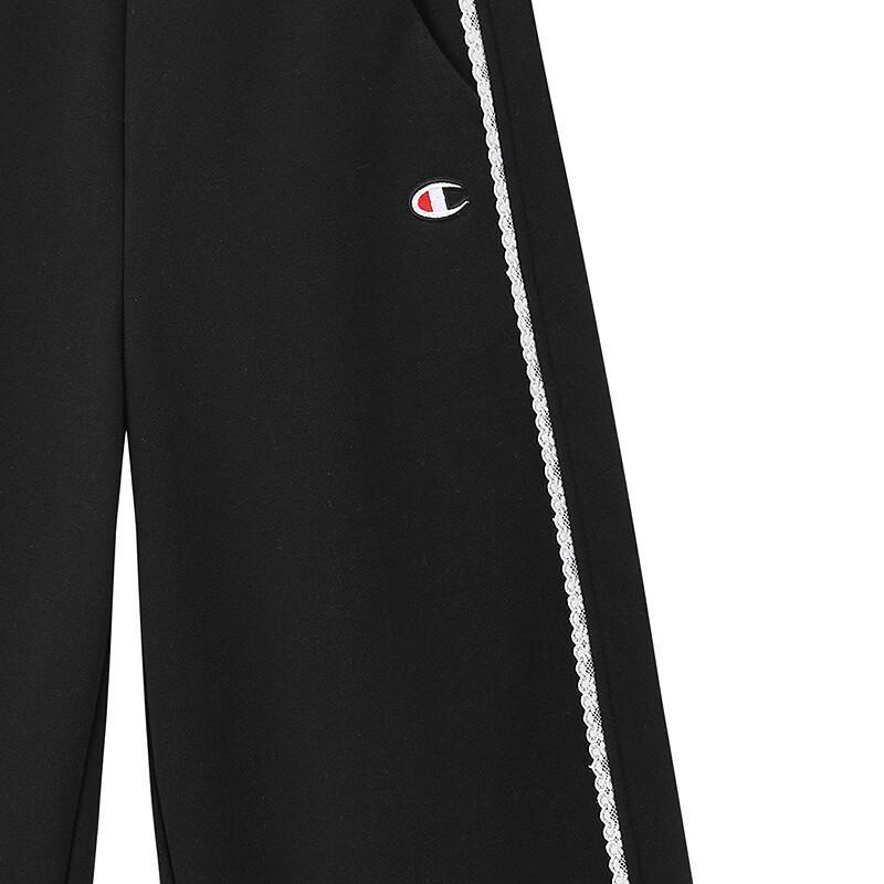 Champion Girls' Autumn Lace Wide-Leg Pants
