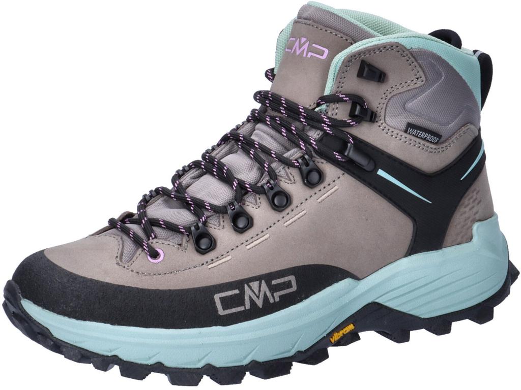 CMP Rigel Mid Waterproof Trekking Shoes (3Q12947) Tytanus Wmn Trekking Wp 3Q17656 Beige