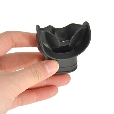 Silicone Diving Mouthpieces Diving Snorkel Regulator Portable Lightweight Replacement Safe Soft Underwater Breathing Accessories