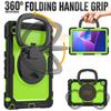 Protective Case With Rotating Stand Lenovo Tab 10.1 311XU K10C 311FU 2025 Tablet PC Silicone Cover Shockproof