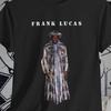 Frank Lucas Shirt, AMERICAN GANGSTER, True Crime, U.S. History, Black Movie, 70s, Harlem, New York Kingpin, a True Story, Denzel Film