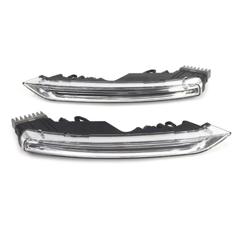 Front Turn Signal Light Vehicle Corner Lamp Replacement Automotive Lighting Assembly 95863118130 7P5941181J 7P5941181H