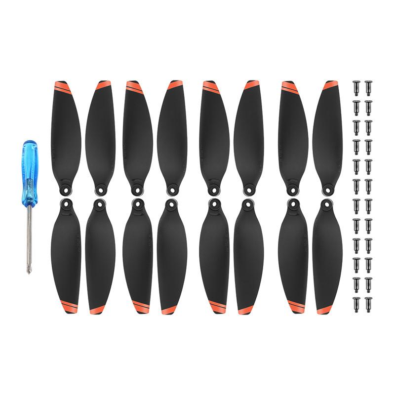 Suitable for DJI MINI2SE Blade 4726FM Wing MINI SE/4K Propeller Noise Reduction Propeller Parts