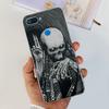 For Xiaomi Mi 8 Lite Case Cute Painted Cover Clear Silicone Phone Case For Xiaomi Mi 8 Lite 8Lite Back Cover 6.26'' Fundas Coque