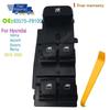 93570-F9100 For Hyundai Accent Verna Solaris Reina 2016- LHD Master Driver Side Window Door Power Switch Car Accessories