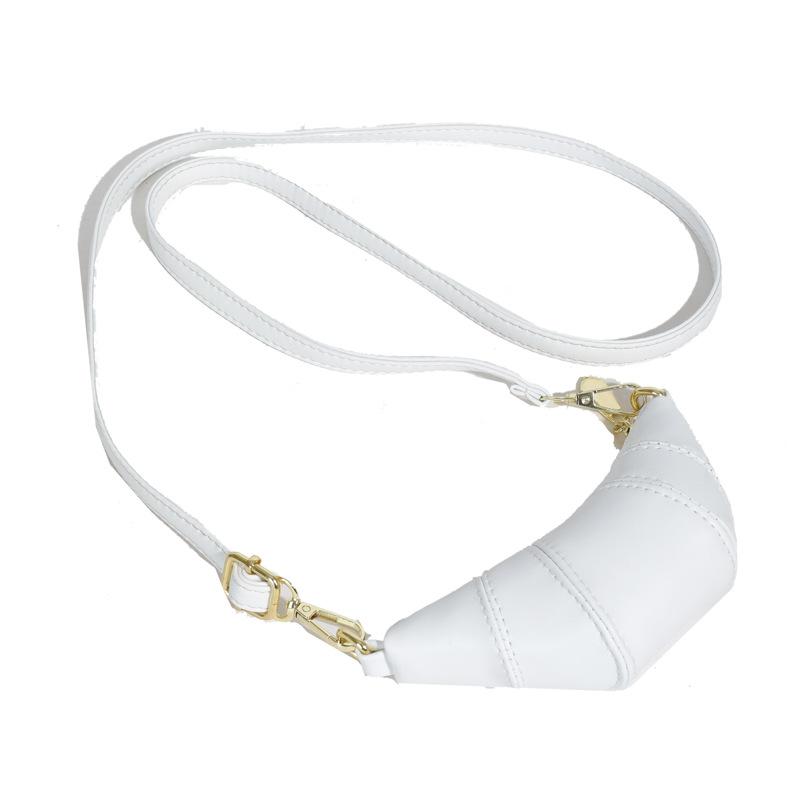 

Single-shoulder Bag with Fashionable and Creative Horn-shaped Design, Suitable for Children s Cross-body Bag or Children s Bag. бежевий