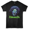 George Clinton Cooltone Funkadelic Black T-Shirt