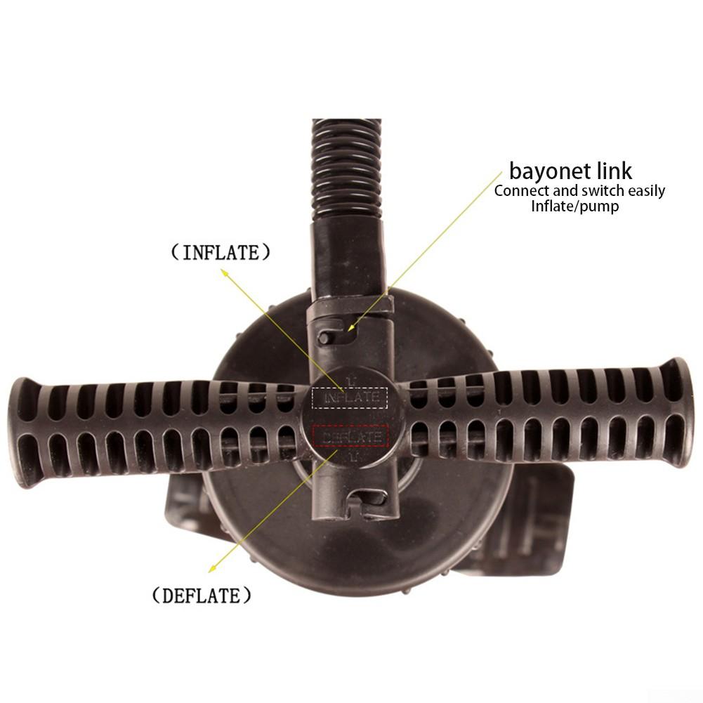 :1,2 m délka hadice vzduchové pumpy Vzduchová pumpa nafukovací trubice Ruční