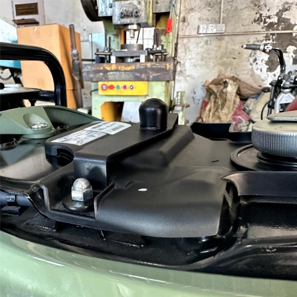 Seat Fixing Stay, Stopper, Anti-Slip Fixing Hardware, Motorcycle Cushion Fixer, Cross Cab 50, 110,