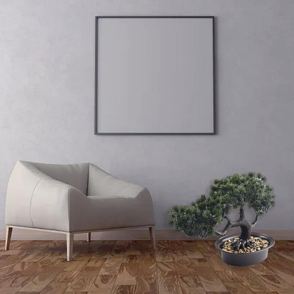 Artificial Bonsai Artificial Plant For Home Office Realistic Looking