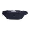 New Adidas Polyester One Shoulder Crossbody Gym Travel Bag Fanny Pack Regular Unisex Marine Blue H64744