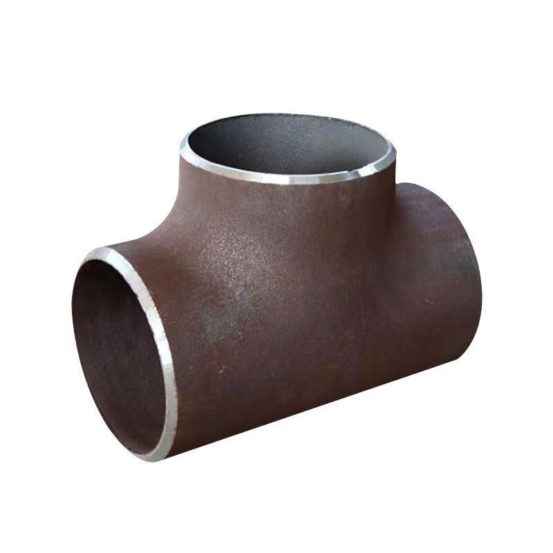 Xin Bohai Seamless Welding Tee, DN80 SCH40