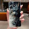 For Tecno Spark 10 10c 10Pro Spark10 4G Phone Case Soft Clear Back Cover Luxury Dragon Cute Cool Boys Girls Cartoon Bumper Funda