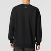 Adidas St Gfx Crew Sweatshirt Men Sweatshirt Black HM2980