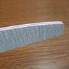 50PCS Nail Files 100/180 Trimmer Buffer Nail Polish Manicure Buffing C-Curved Side Nail Art Pedicure