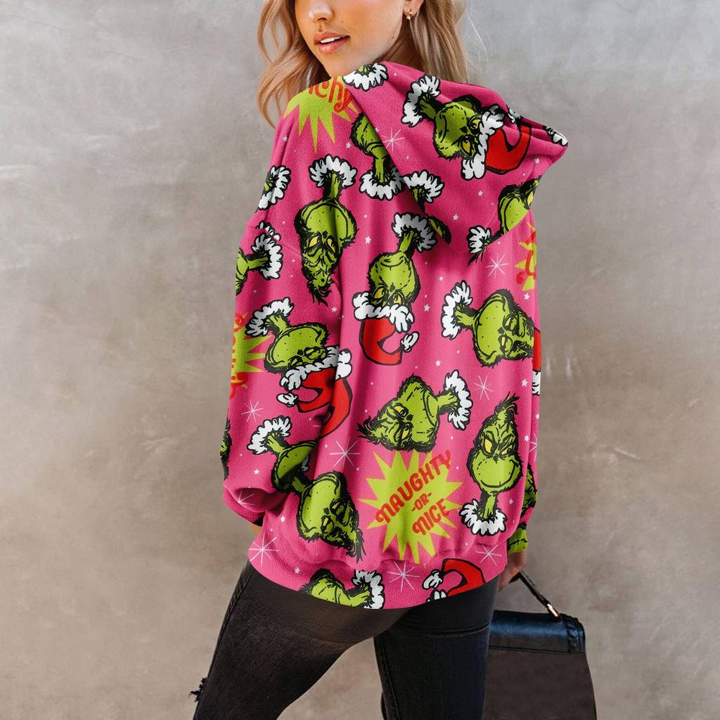 Hoodies For Women Oversized Winter Plush Cute Sweatshirts Pullover Trendy Fall Winter Clothes