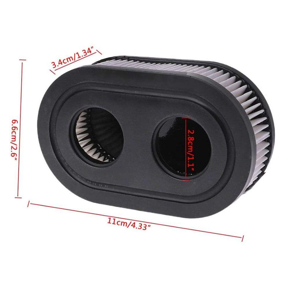 Air Filter Lawn Mower Air Filter Replace Filter Element Air Cleaner Element Garden Tools   Outdoor