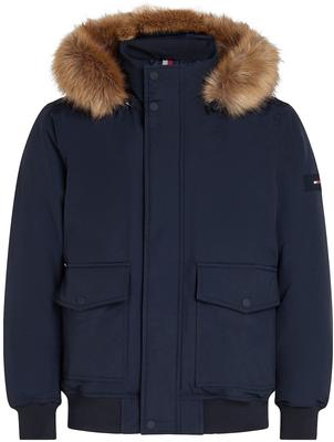 Winter Jacket Jacke 'Rockie' Navy