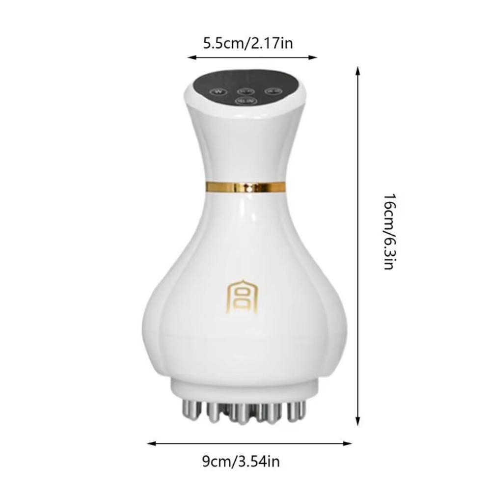 9 Modes Hand Massagers Neck Pain Relief Electric Back Massagers New Vibrating Massager