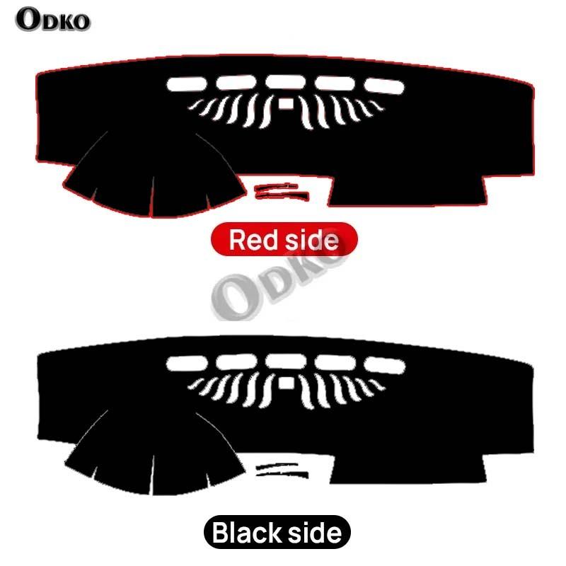 For Volkswagen VW Passat B6 2005 2006 2007 2008 2009 2010 2011 2012 Passat CC 2009-2013 Car Dashboard Mat Cover Accessories
