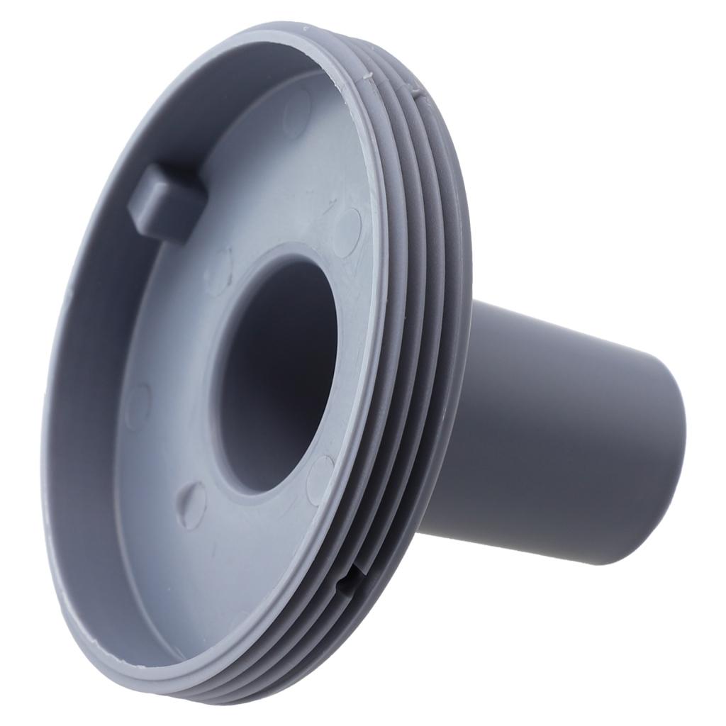 11070 Strainer Connector for Intex Swimming Pool Outlet Ports 1-1/4 Fitting Fit