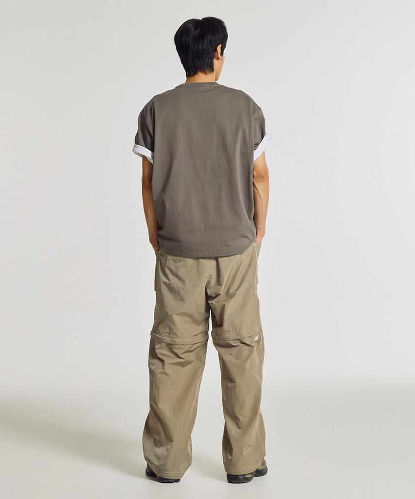 Nyuballanseu Nbntg31623 / Uni Sunny Rainy Detachable Pants (Beige)