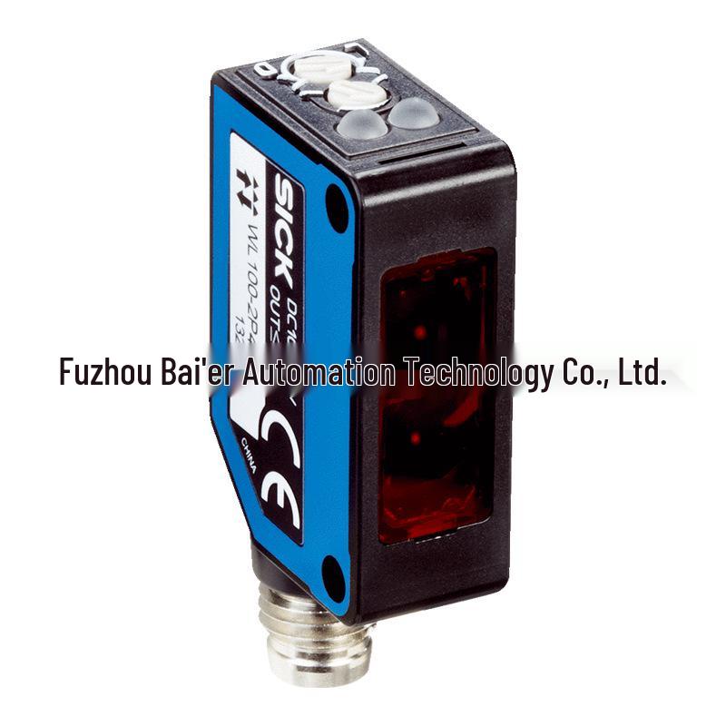 Brand New WL100-2P4439 Sick Sensor Miniature Photoelectric Switch 6052362 Available