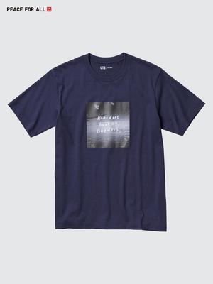 Uniqlo Peace For All Graphic T  Regular fiT  Ayumu Hirano