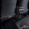 Car Seat Back Protector Mat Leather Prevent Dirty Anti Kick Pad For M Performance F20 F40 F22 F30 E90 F32 F06 F07 F46 E60 M5