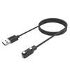 Carregador Magnético para Smartwatch Múltipla Proteção Cabo de Carregamento USB 2 Pinos 1M Cabo de Carregamento para Pulseira Inteligente Zeblaze Vibe 7 Pro