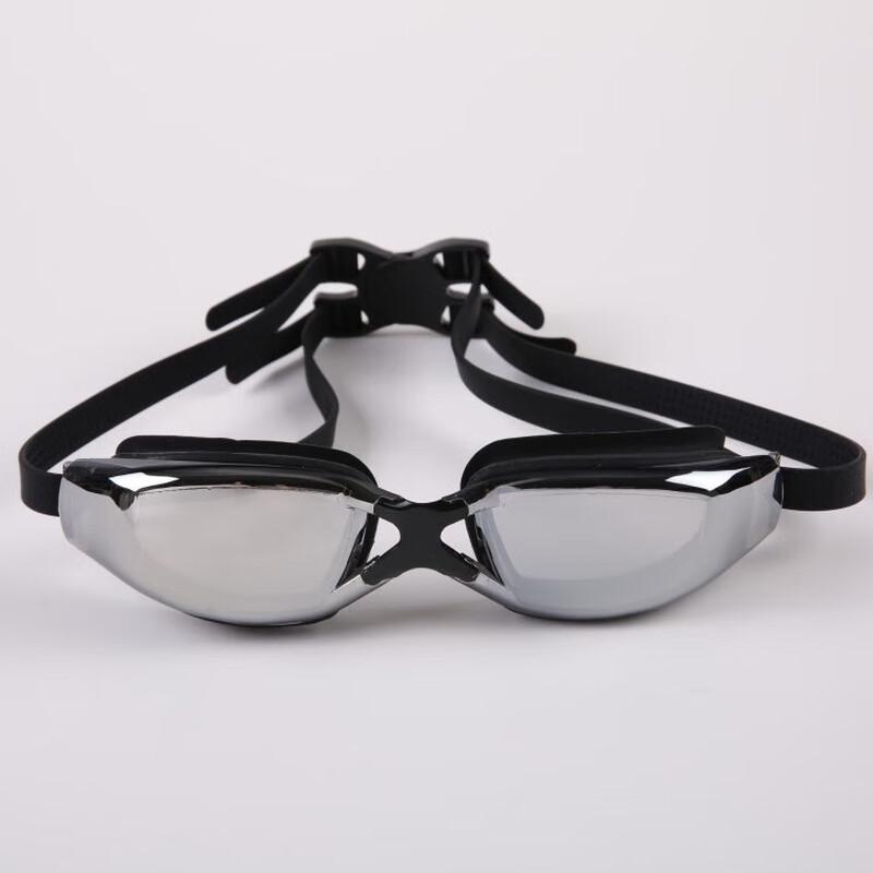 KND Adult Anti-Fog Prescription Racing Swim Goggles