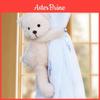 Cartoon Bear Curtain Tiebacks Plush Fabric Decor For Living Room Decor