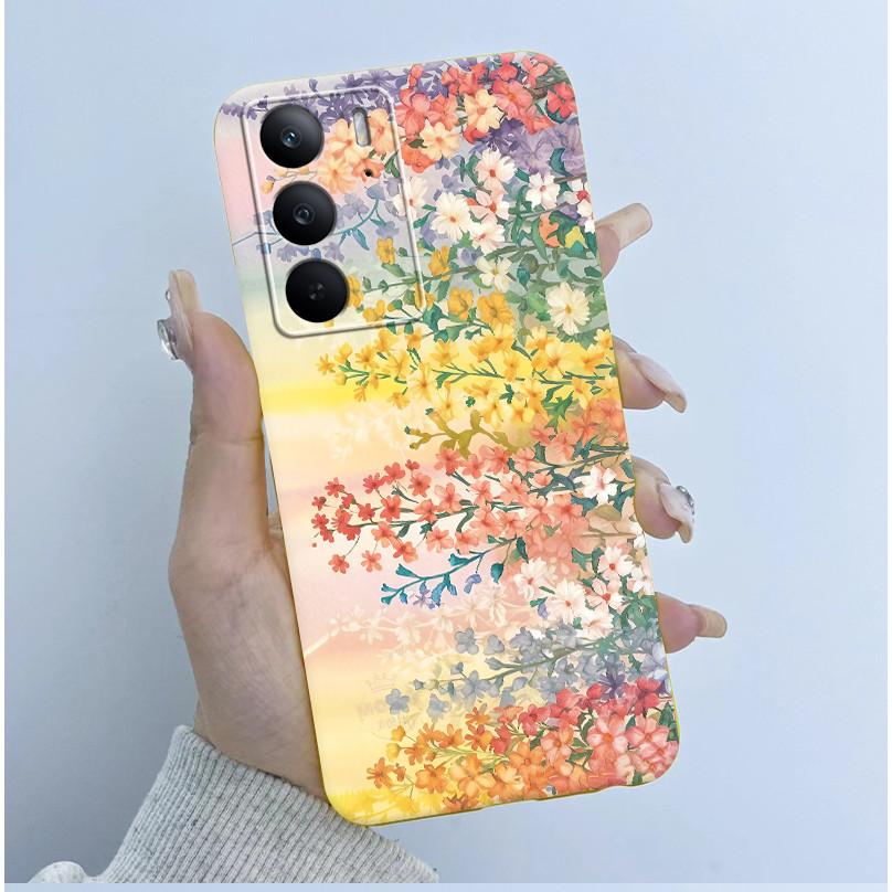 For Realme C75 Case Cute Cartoon Panda Soft Silicone Cases For Realme C 75 C75 C75x RealmeC75 4G Cover Bumper 6.72" ShockProof