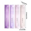 4pcs Odorless Double Sided Glue Pen Even Adhesion Repositionable Glue Stick  Crafts