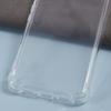For Google Pixel 8 Clear Case Soft TPU Four Corner Anti-drop Phone Cover