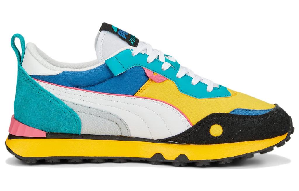 Puma Future Rider 'Future Vintage Tangerine PUMA Black' 387672-02