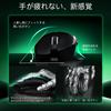 MAMBASNAKE X ATTACK SHARK V6 Wireless Gaming Connection 65g PAW3311 Optical Adjustable DPI Up To RGB Magnetic Charging Dock Switch with 100 Ergonomic
